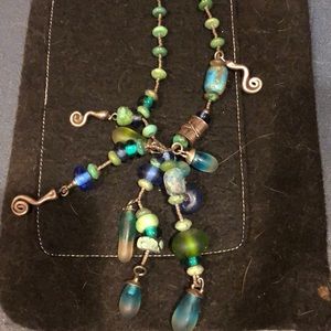 Jewelry - Unique necklace Jewelry - Unique necklace